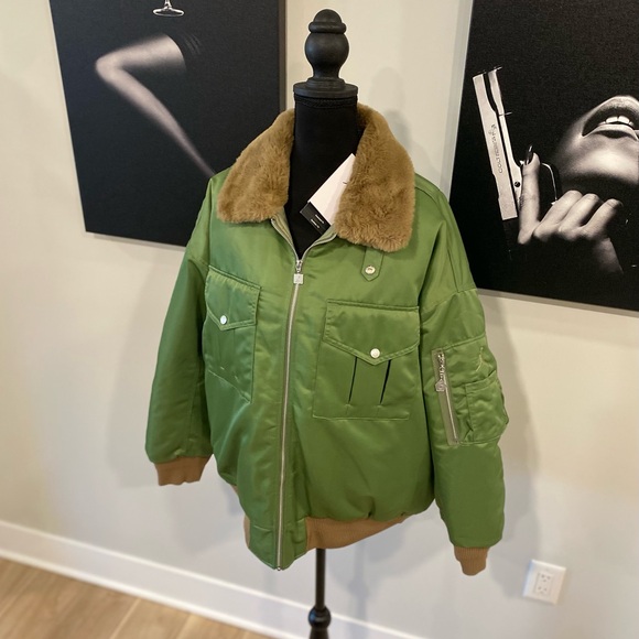 Nike Air Jordan Renegade Women's Jacket - Picture 8 of 16